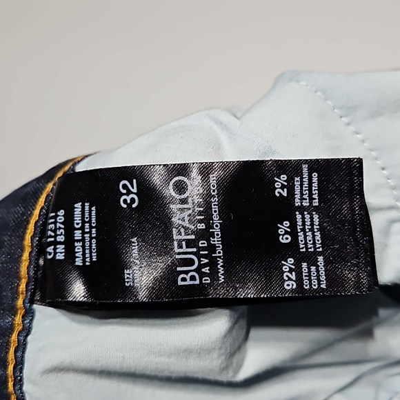 Buffalo Faith Midrise Bootcut Jeans - Picture 5 of 5